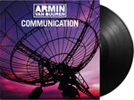 Armin Van Buuren - Communication 1-3 (アナログ盤)
