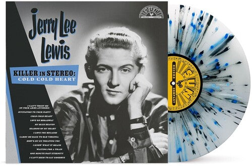 Jerry Lee Lewis - Killer In Stereo: Frío, frío corazón (Vinilo)
