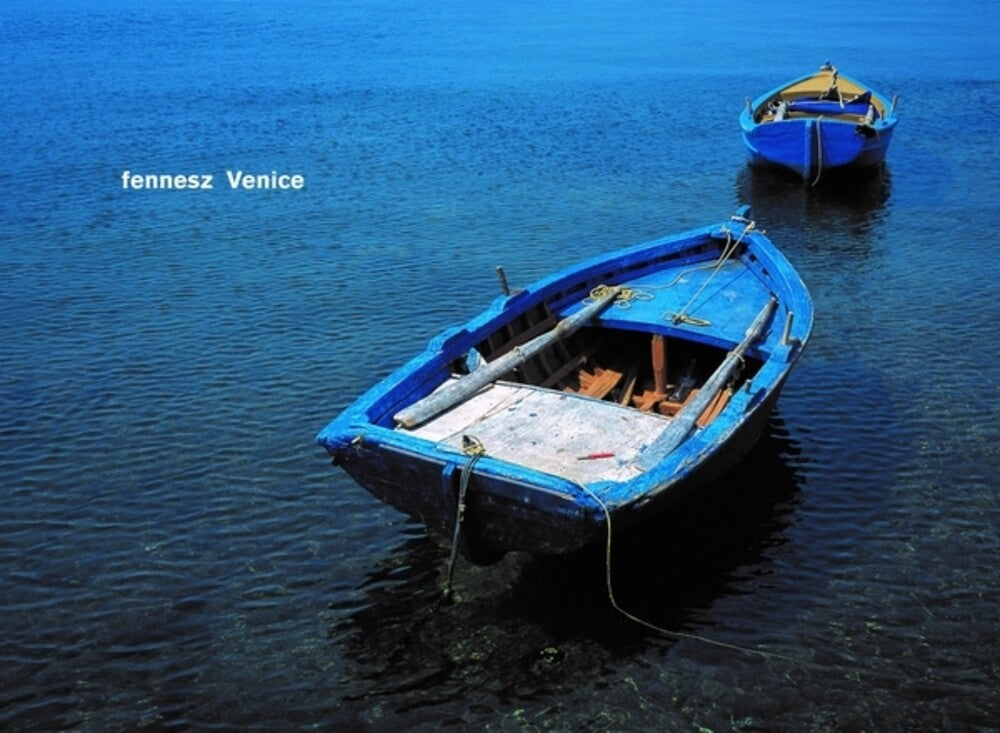 the album cover for Fennesz - Venice 20 (20th Anniversary Edition) (Aniv)
