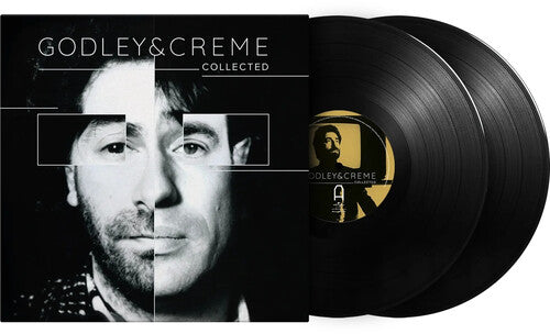 Godley & Creme - Collected - ゲートフォールド 180 グラム ブラック ビニール (ビニール)