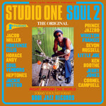 the album cover for Soul Jazz Records Presents - Studio One Soul 2