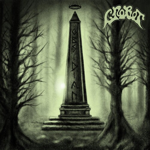 Crobot - Obsidian (Vinyl)