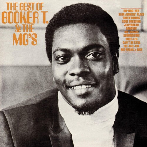 Booker T. & the MG's - Best Of Booker T. & The Mg's (Vinyl)