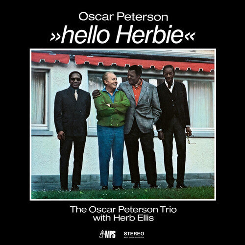 Oscar Peterson - Hola Herbie (Vinilo)