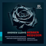 Munich Radio Orchestra - Webber: Requiem; Barber: Adagio (CD)