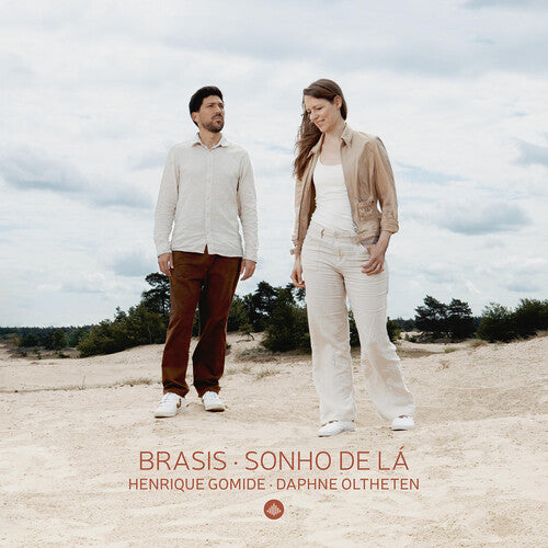 Daphne Oltheten - Brasis - Sonho de La (CD)