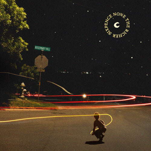 シックスペンス・ノン・ザ・リッチャー - ローズマリー・ヒル (ビニールレコード)