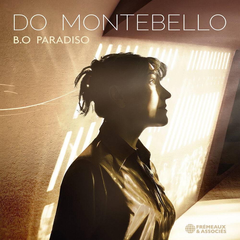 the album cover for Do Montebello - B.O Paradiso