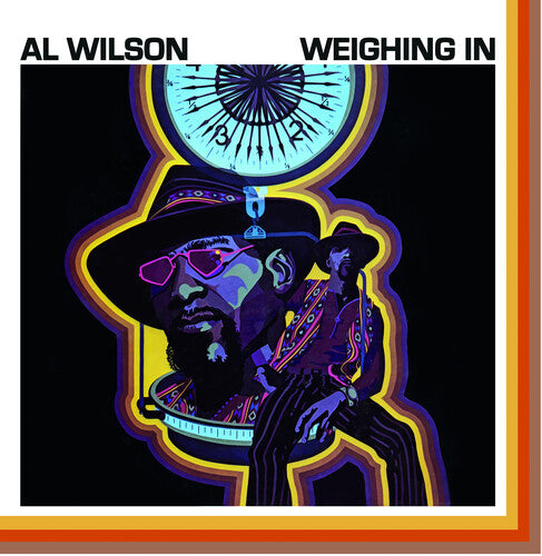 Al Wilson - Weighing In (Vinilo)