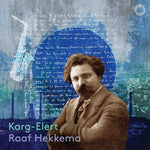 Raaf Hekkema - Karg-Elert (CD)