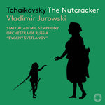 ロシア国立交響楽団「エフゲニー・スヴェトラーノフ」 - チャイコフスキー:くるみ割り人形(ステレオ再発盤)(CD)