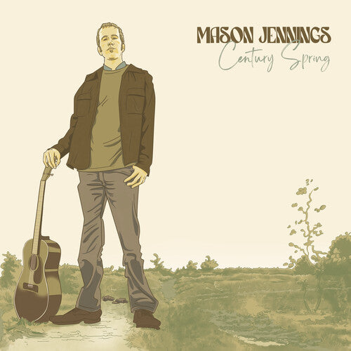 Mason Jennings - Century Spring (Vinyl)