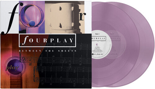 Fourplay - Between the Sheets (Vinyl)