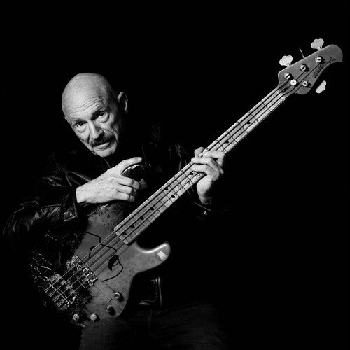 Tony Levin - Bringing It Down to the Bass (CD)