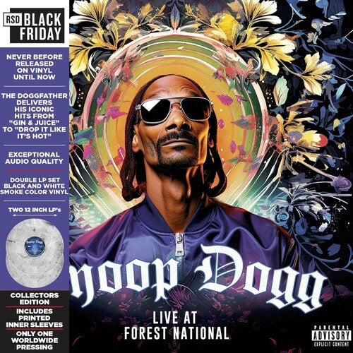Snoop Dogg - Live at Forest National - 2005 (RSD) (Vinyl)