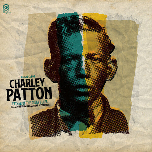 Charley Patton - El padre del Delta Blues: Selecciones de Paramount Recordings (RSD) (Vinilo)