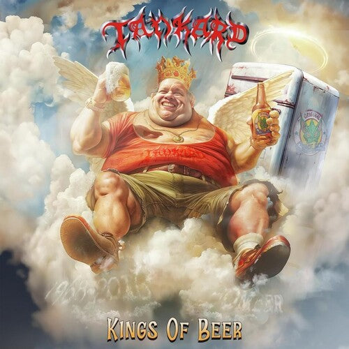 Tankard - Kings of Beer (Remasterizado en 2024) (CD)