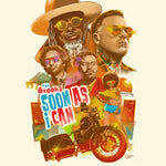Brooks - Soon as I Can (Vinyl)