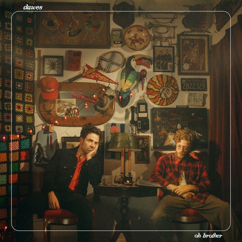 Dawes - Oh Brother - Turmeric (Vinyl)