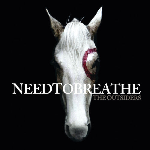 Needtobreathe - The Outsiders (半透明レッドビニール) (ビニールレコード)