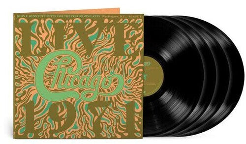 シカゴ - シカゴ・アット・ザ・ジョン・F・ケネディ・センター・フォー・ザ・パフォーミング・アーツ、ワシントンD.C. (1971年9月16日) (レコード)