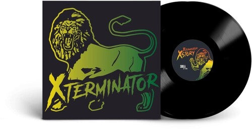 Xterminator - Xstory (Vinyl)