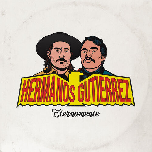 Hermanos Gutiérrez - Eternamente (Vinilo)