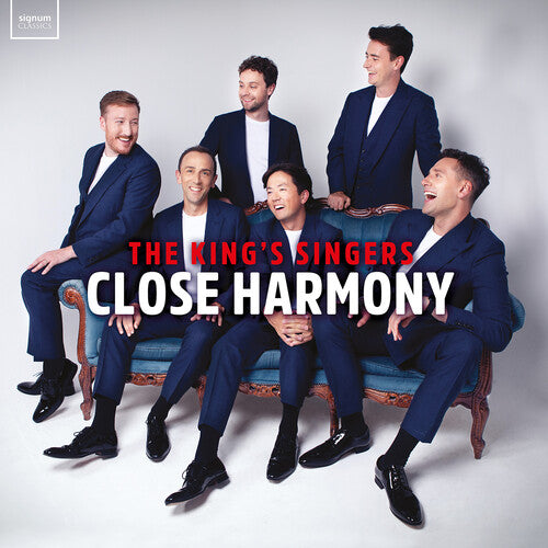 King's Singers - Close Harmony (Vinyl)