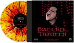 Danzig - Black Hell - Rojo/Amarillo/Negro (Vinilo)