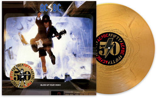 AC/DC - Blow Up Your Video (50th Anniversary) (Vinyl)
