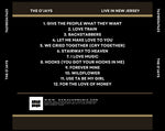 The O'Jays - The O'Jays Live in New Jersey (CD)