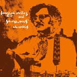 the album cover for Jeremy Harmer - Idiosyncratics & Swallows' Wings