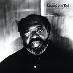 Darius Jones - Legend of e'Boi (The Hypervigilant Eye) (CD)