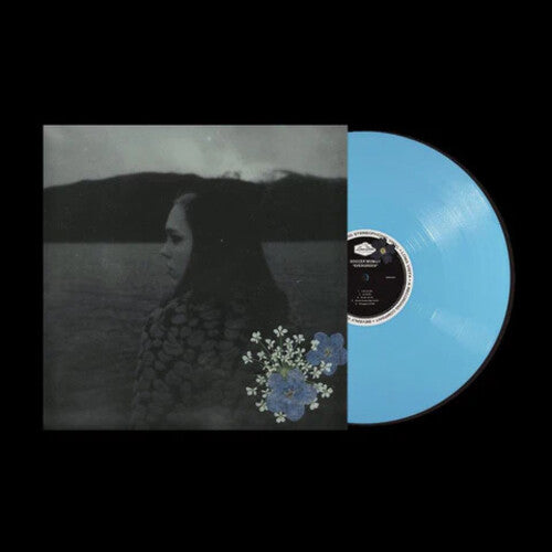 Soccer Mommy - Evergreen - Limited Baby Blue Colored Vinyl (Vinyl)