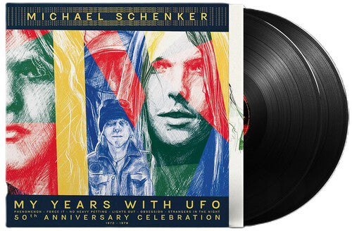 Michael Schenker - My Years With Ufo (Vinyl)