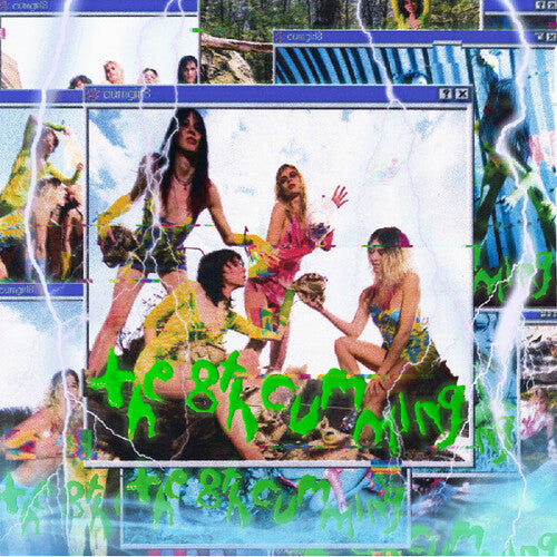 Cumgirl8 - 8回目のカミング(ビニールレコード)