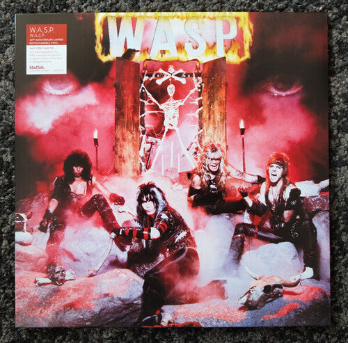W.A.S.P. - W.a.s.p. (Vinyl)