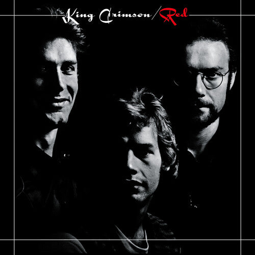 King Crimson - Red: 50th Anniversary - 2024 Steven Wilson & David Singleton Elemental Mixes - 200gm Gatefold Vinyl (Vinyl)