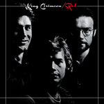 King Crimson - Red: 50th Anniversary - 2024 Steven Wilson & David Singleton Elemental Mixes - 200gm Gatefold Vinyl (Vinyl)