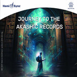 the album cover for Jennifer VestLisa - Journey To The Akashic Records