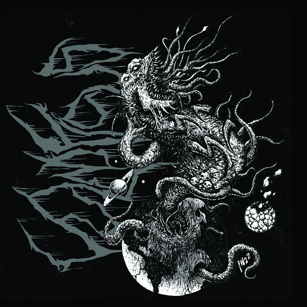 the album cover for Vulnificus - Inextricable