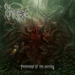 the album cover for Submerged - Tortured At The Depths