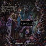 the album cover for Virologist - Ameliorating Vicissitudes