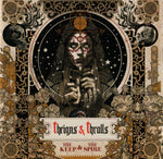 the album cover for Theigns & Thralls - Keep & The Spire