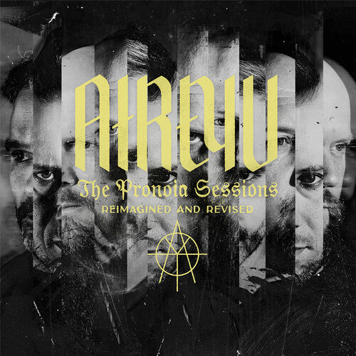 Atreyu - The Pronoia Sessions (CD)