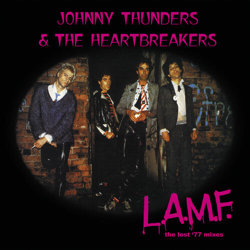 Johnny Thunders & the Heartbreakers - L.a.m.f.: The Lost '77 Mixes (Vinyl)