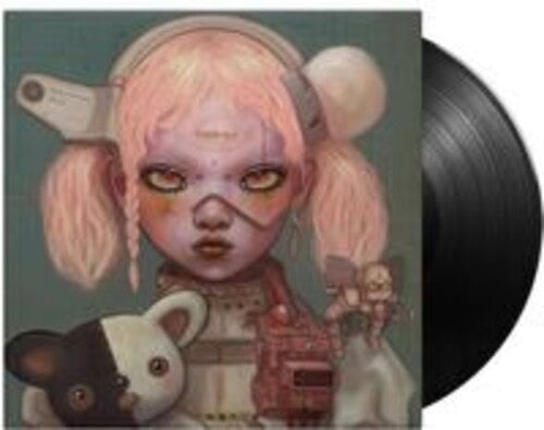 ブリング・ミー・ザ・ホライズン - ポスト・ヒューマン: NeX GEn (アナログレコード)