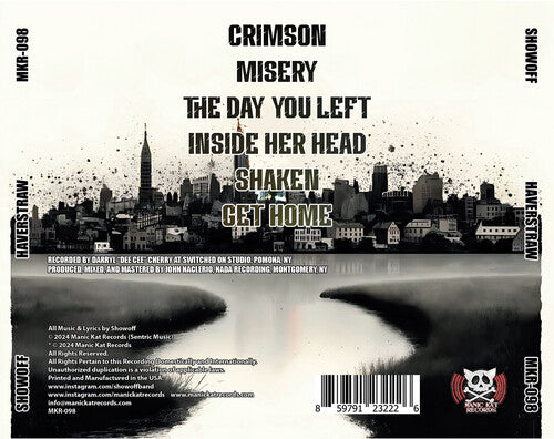 Showoff - Haverstraw (CD)