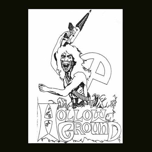 Hollow Ground - Warlord (Vinyl)