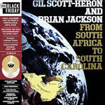 Brian Jackson - From South Africa To South Carolina (RSD) (Vinyl)